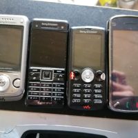 Sony Ericsson Работещи, батерия + зарядно, снимка 2 - Sony Ericsson - 45746783