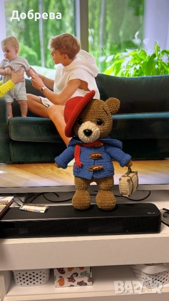 Заека Питър и приятели, снимка 1