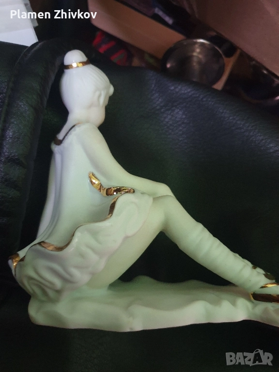 стар български порцелан , снимка 1