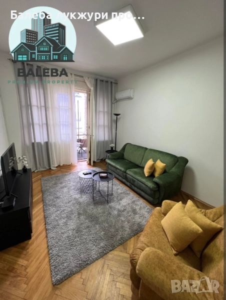 Дву стаен апартамент  Ж.К. Дружба 1 , снимка 1