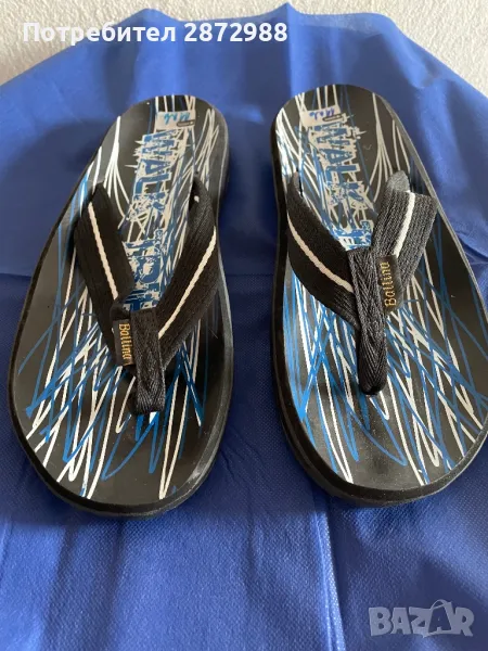 Мъжки джапанки , снимка 1