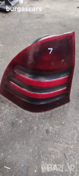 Стоп ляв Mercedes C220 W203 комби - 80лв, снимка 1