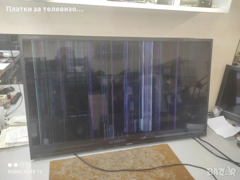 SAMSUNG UE43KU6072UXXH за части, снимка 1