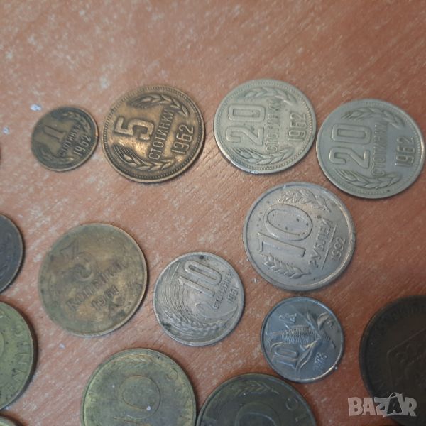 Лот стари европейски монети от преди 2000 година., снимка 1
