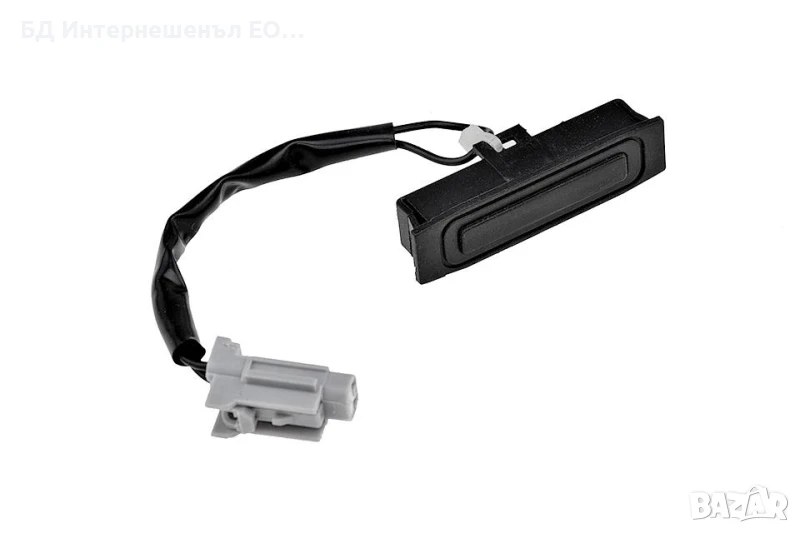 90602-JD00B  Бутон за отваряне на багажник, Nissan, Qashqai J10, Note E11,, снимка 1