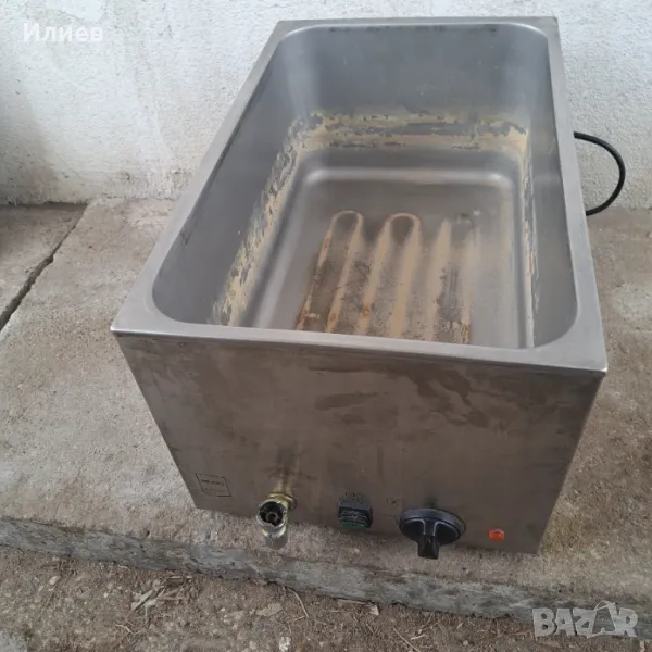 Метро професионален Bain Marie GBM 1200, снимка 1