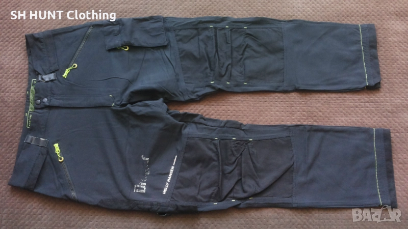 HELLY HANSEN MAGNI Series Stretch Trouser размер 52 / L изцяло еластичен работен панталон W4-109, снимка 1