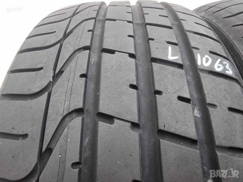 2бр летни гуми 225/45/18 PIRELLI L01063 , снимка 1