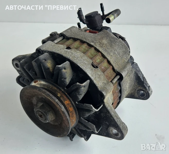 Алтернатор Генератор Нисан Примера 2.0 ТД Nissan Primera 2.0 TD, снимка 1