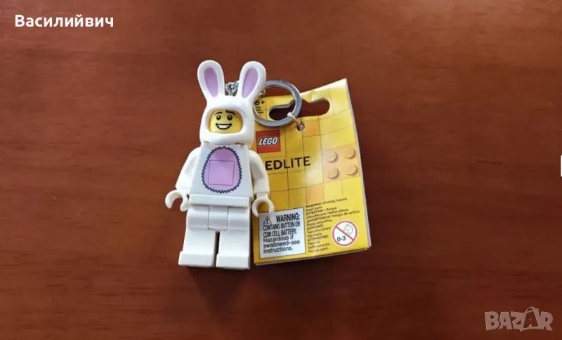 Lego LED Lite Bunny, снимка 1