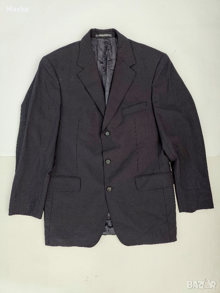AIGNER мъжко вълнено сако L, снимка 1