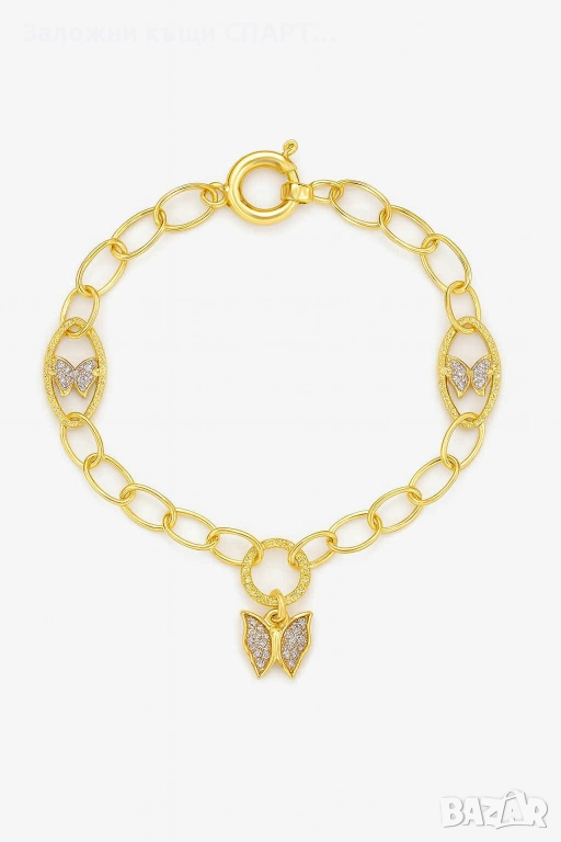 Нова Златна Гривна  Грамаж: 2.86гр., снимка 1