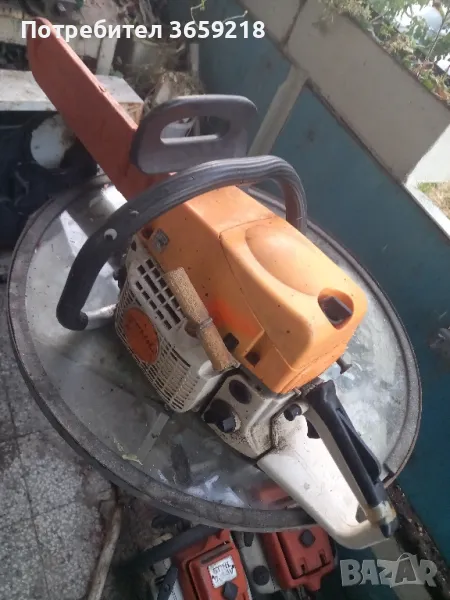 Моторни резачки за дърва STIHL , снимка 1