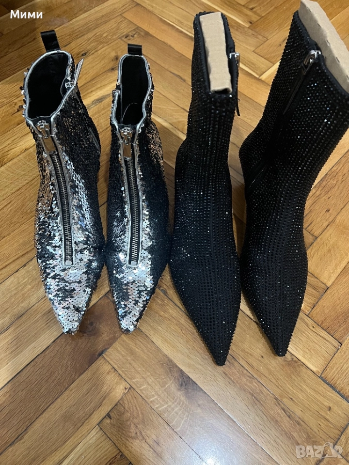 Уникални боти ZARA, снимка 1