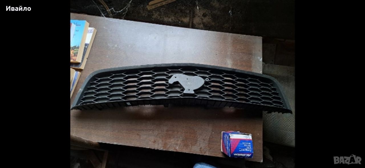 Mustang решетка 2010-201×, снимка 1