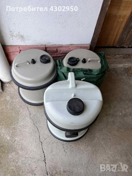 съдове за вода , снимка 1