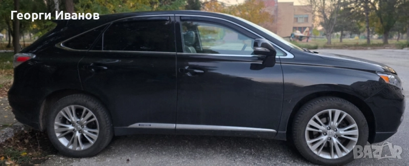 "Lexus RX450h, снимка 1
