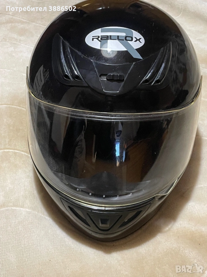 каска за мотоциклет,скутер,тротинетка, снимка 1