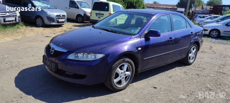 Mazda 6 2006г 2.0D - 121к.с. на части, снимка 1