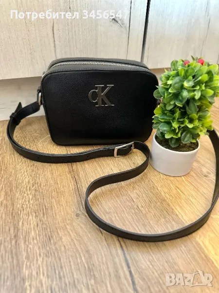 Calvin Klein дамска чанта, снимка 1