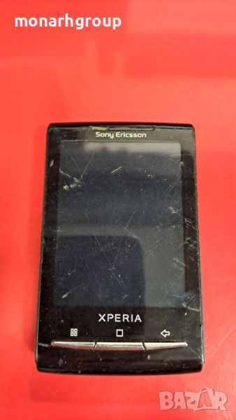Телефон Sony Ericsson Xperia E10i/за части/, снимка 1