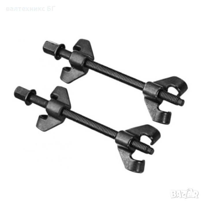 скоба за пружина - 28см, снимка 1