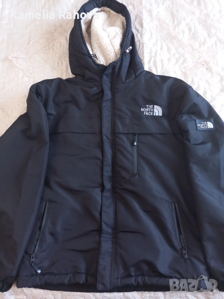 Зимно яке The North Face, снимка 1