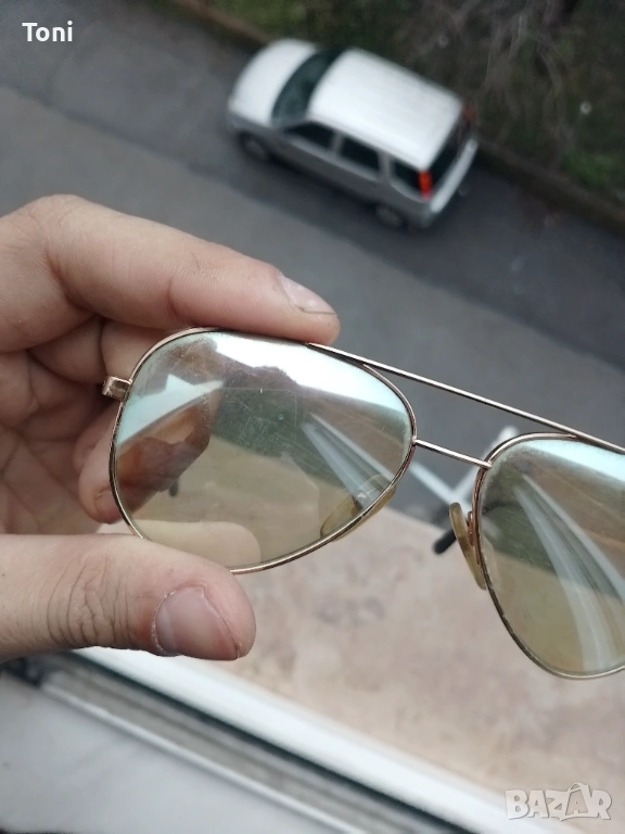 Слънчеви очила Cutler & Gross 0494 hand made , много рядък модел по договаряне е цената!!!, снимка 1