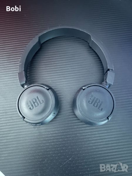 JBL T460BT Pure Bass Безжични Bluetooth слушалки, снимка 1