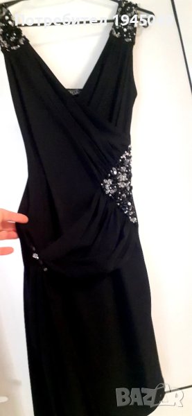 НОВО !!! Дамска рокля С размер, снимка 1
