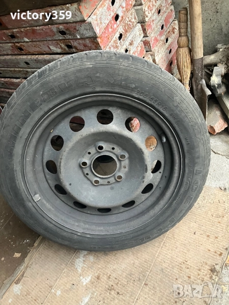 Джанти BMW e46, снимка 1
