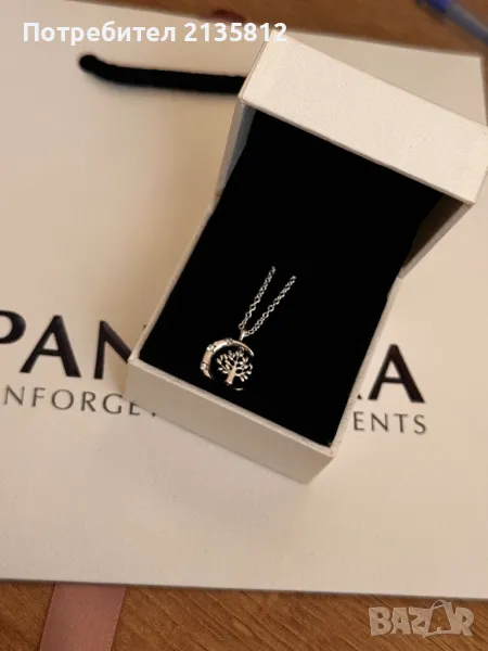 Pandora обеци Пандора , снимка 1