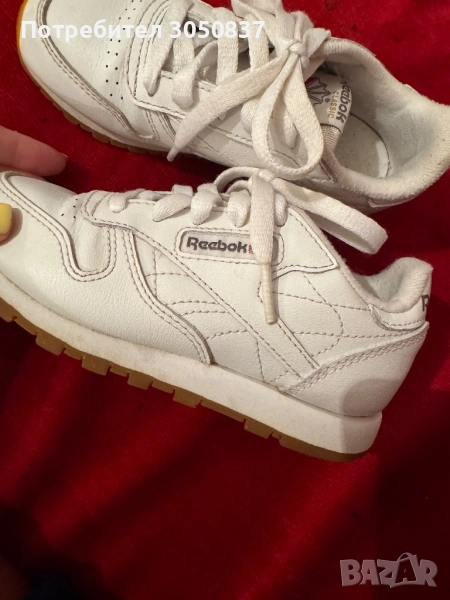 Детски ботуши nike,rebook 27,5 номер, снимка 1