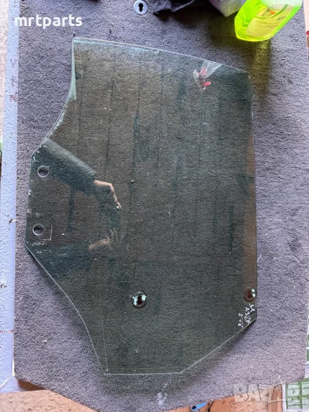 Задно ляво стъкло за Audi A3 8p Sportback, снимка 1