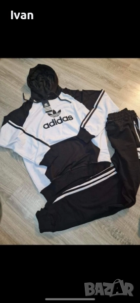 Екип Адидас , снимка 1