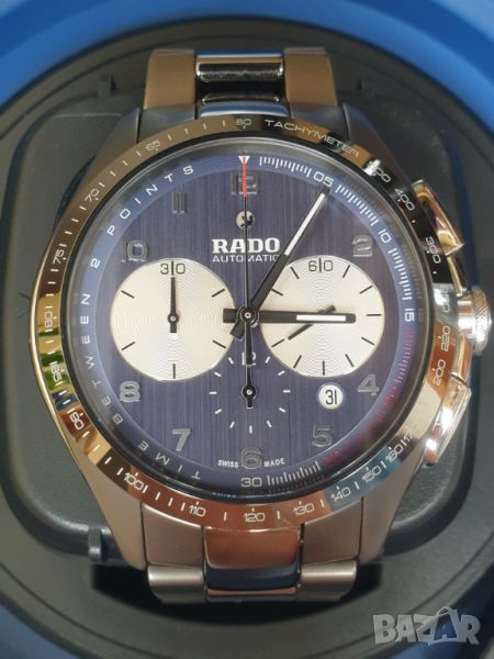 Мъжки автоматичен часовник Rado Limited Edition (1 от 999), снимка 1