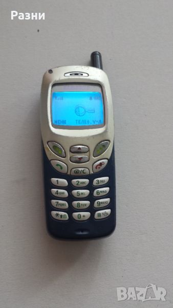 Ретро GSM Samsung r210s, снимка 1