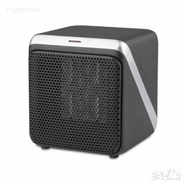 Отоплителна печка с вентилатор Rosberg R51970K, 500W., снимка 1