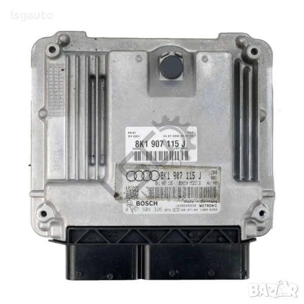 Компютър двигател AUDI A4 (B8) 2008-2015 ID:149002, снимка 1
