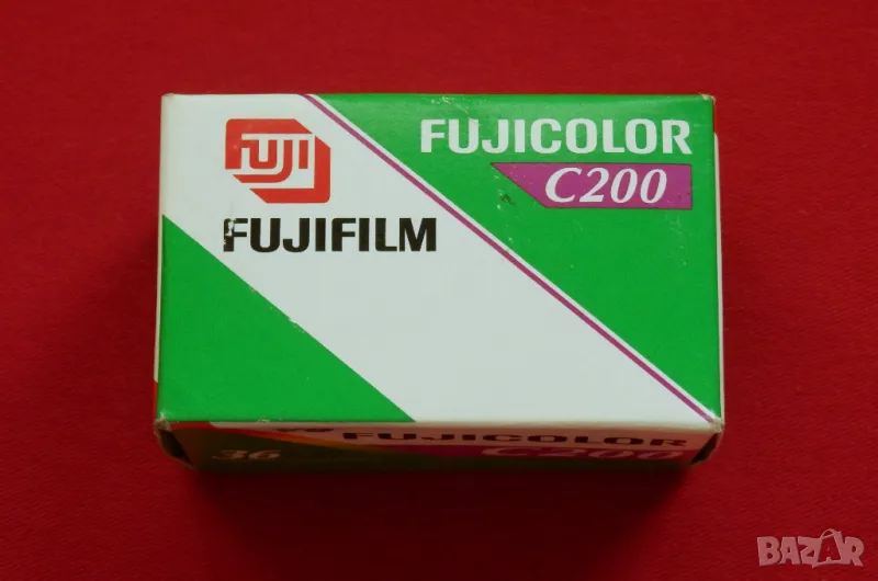 Film Fujifilm Fujicolor C200, снимка 1