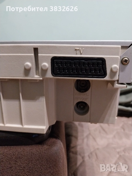 видеоплеър PHILIPS. VR130 , снимка 1