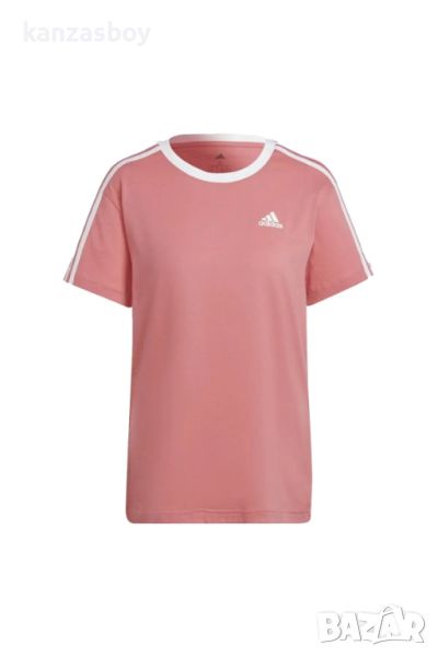 adidas - страхотна дамска тениска С, снимка 1