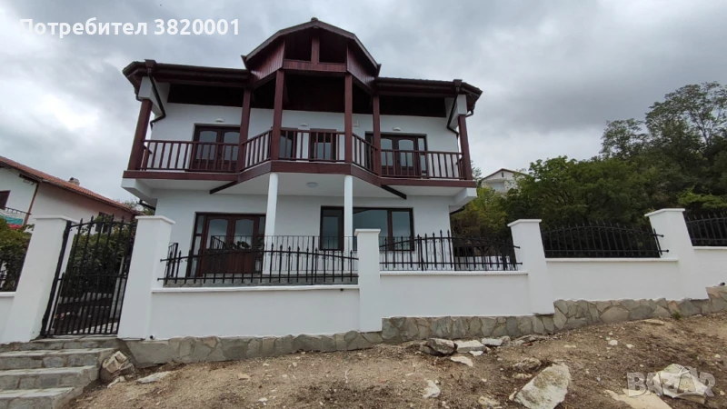 ПРОДАВА СЕ къща с РЗП 160 м² до к.к. Албена БЕЗ КОМИСИОНА, снимка 1