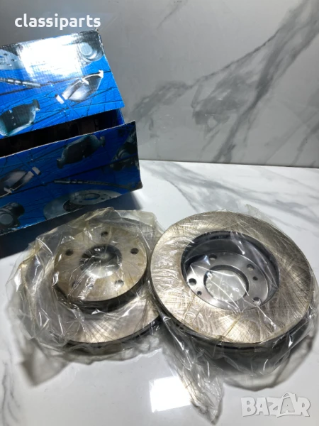 Спирачни дискове за Нисан Серена и Ванете NISSAN Serena, Vanette, снимка 1