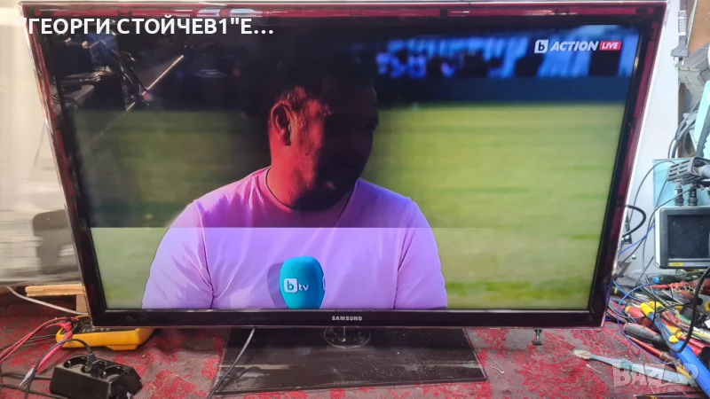 UE40D5500RW  BN41-01660B   BN44-00422B   T400HW04 V.2   T315HW04, снимка 1