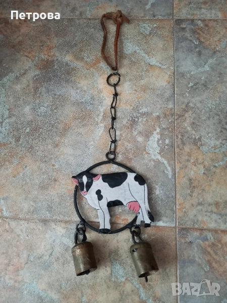 Две звънчета за декорация , снимка 1