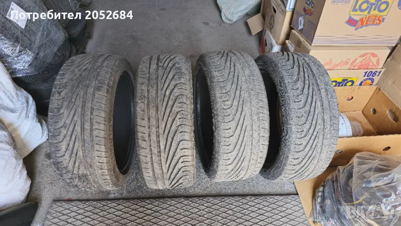 Гуми летни и зимни, снимка 1