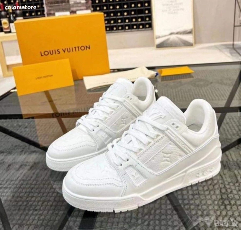 Дамски маратонки Louis Vuitton/BR146m, снимка 1