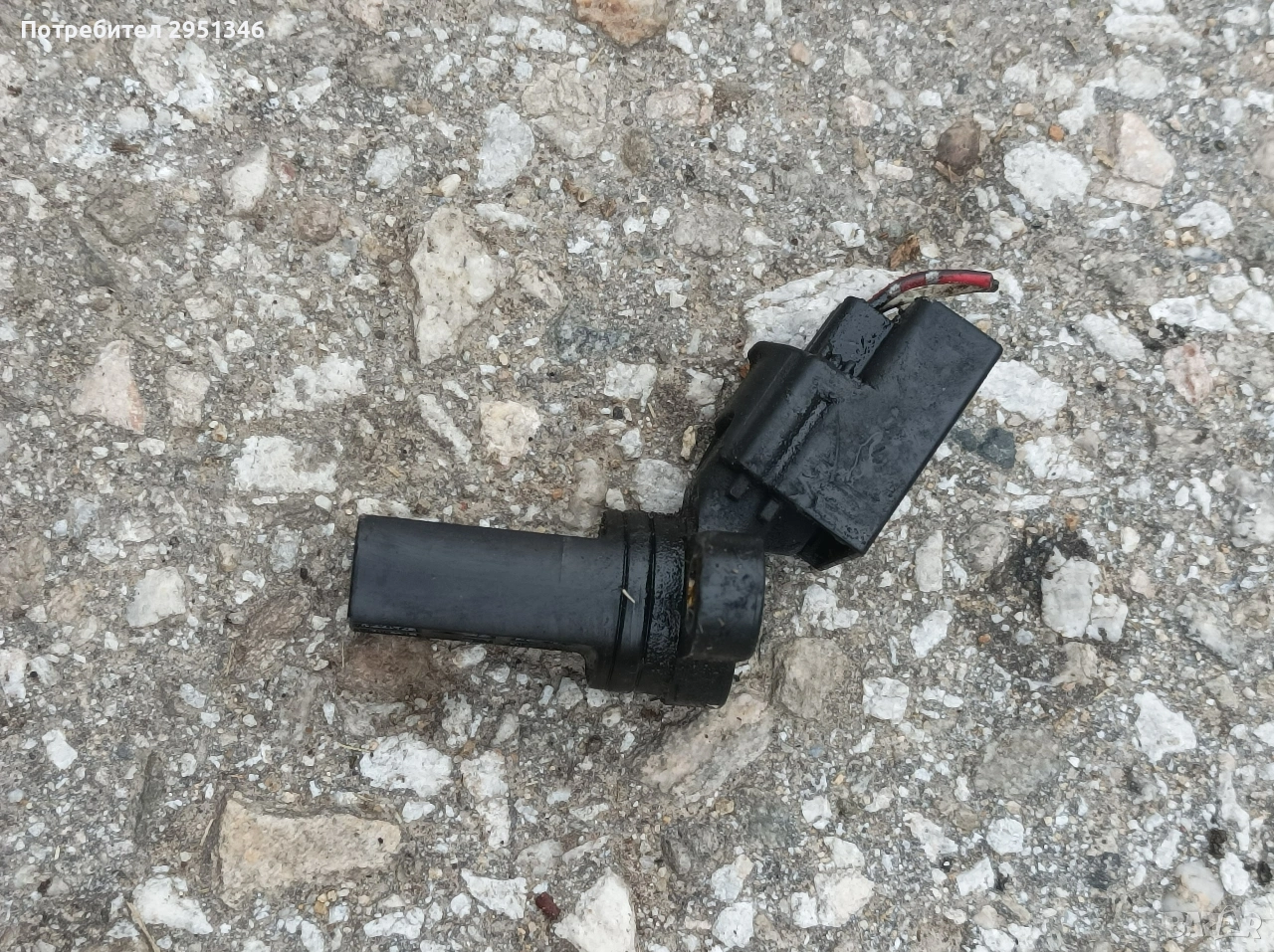 датчик колянов вал Нисан Мурано Nissan Murano Z50 5302B6 SGVB004, снимка 1