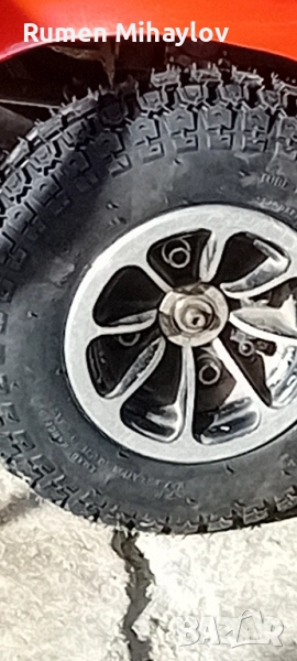 скутер за придвижване, снимка 1